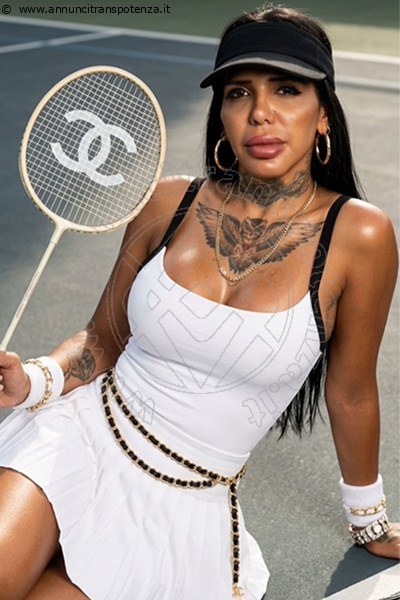 Foto Anaconda Grande  Annunci Trans Pescara