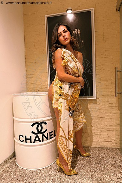 Foto Emanuela Sabatini  Annunci Transescort Roma